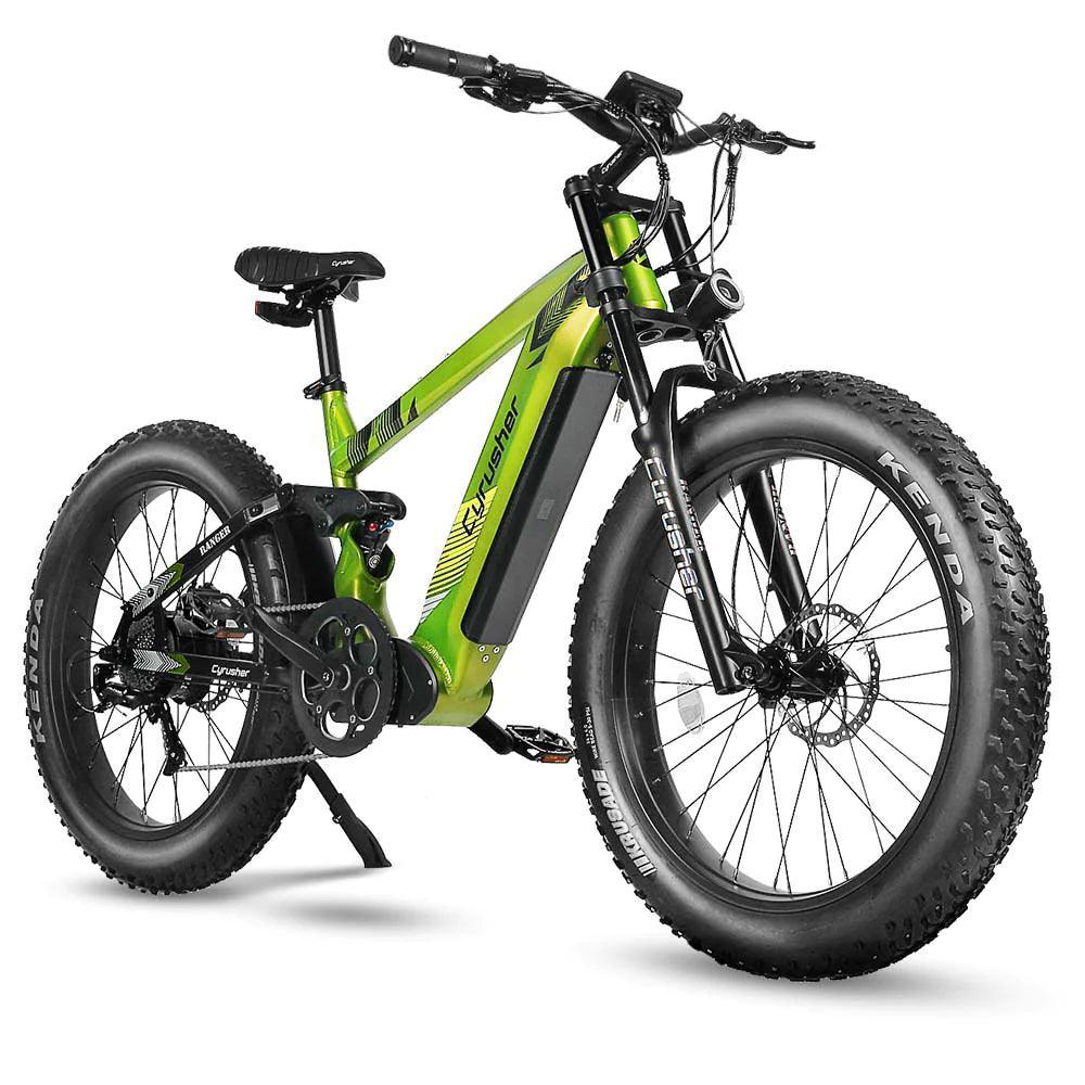 Cyrusher Ranger All-terrain Electric Bike