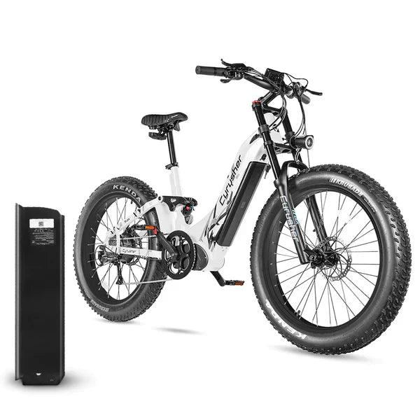 Cyrusher Trax Hybrid All-Terrain Electric Bike