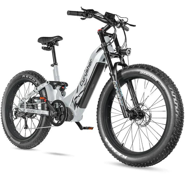 Cyrusher Trax Hybrid All-Terrain Electric Bike