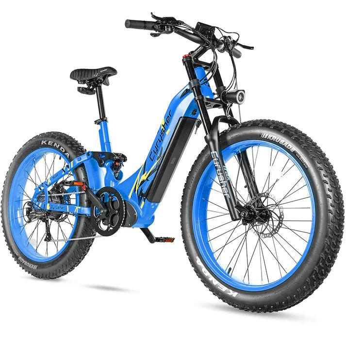 Cyrusher Trax Hybrid All-Terrain Electric Bike
