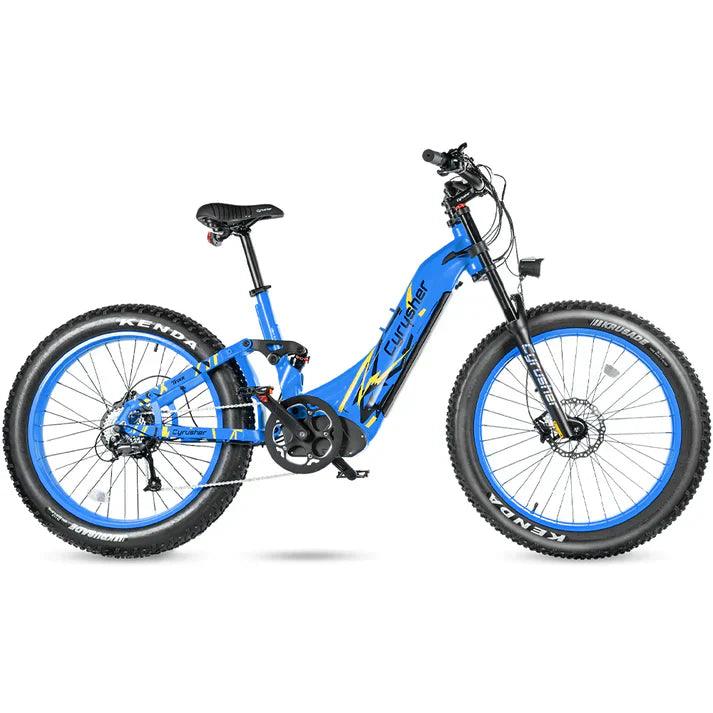 Cyrusher Trax Hybrid All-Terrain Electric Bike