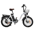 DRVETION CT20 Folding Off Road E-Bike
