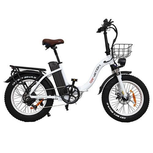 DRVETION CT20 Folding Off Road E-Bike