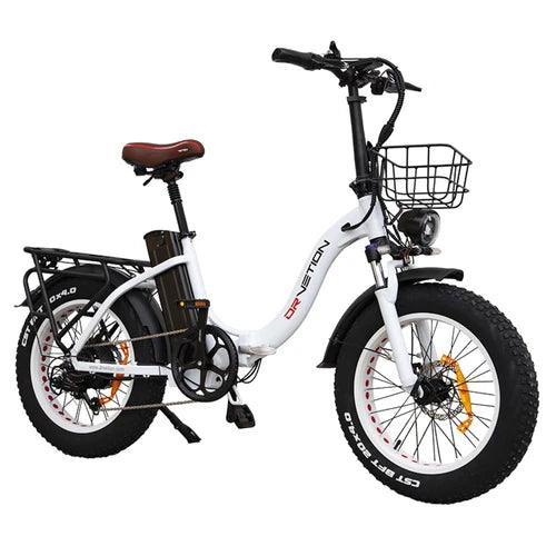 DRVETION CT20 Folding Off Road E-Bike
