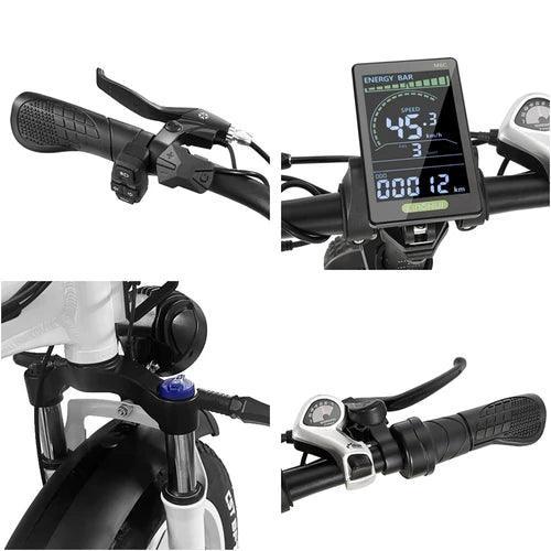 DRVETION CT20 Folding Off Road E-Bike