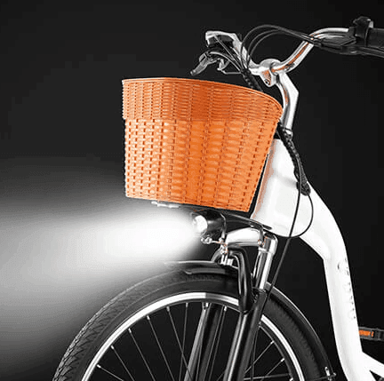 DYU C6 Upgraded Off Road E-Bike