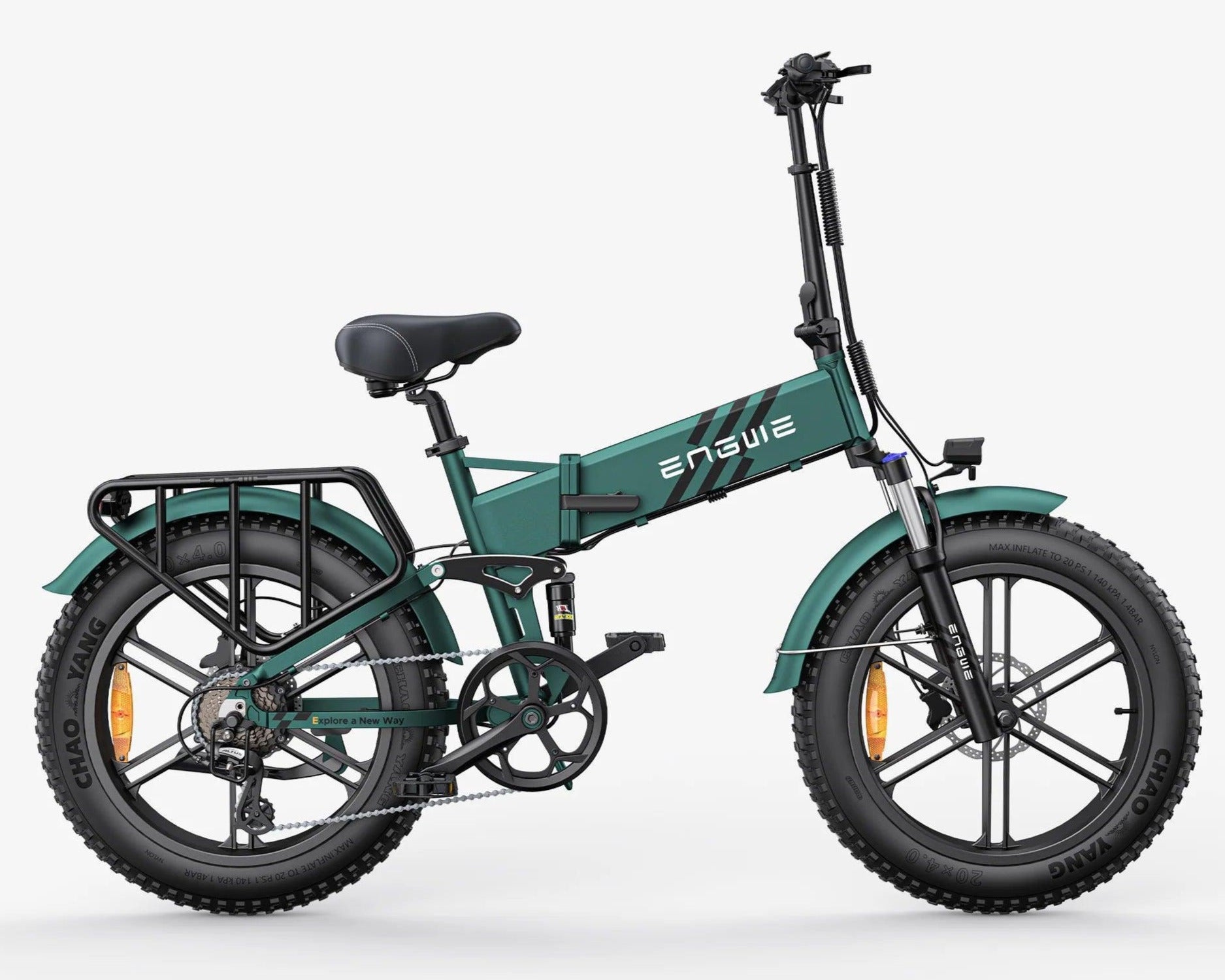 ENGWE ENGINE Pro 2.0 Folding Electric Bike