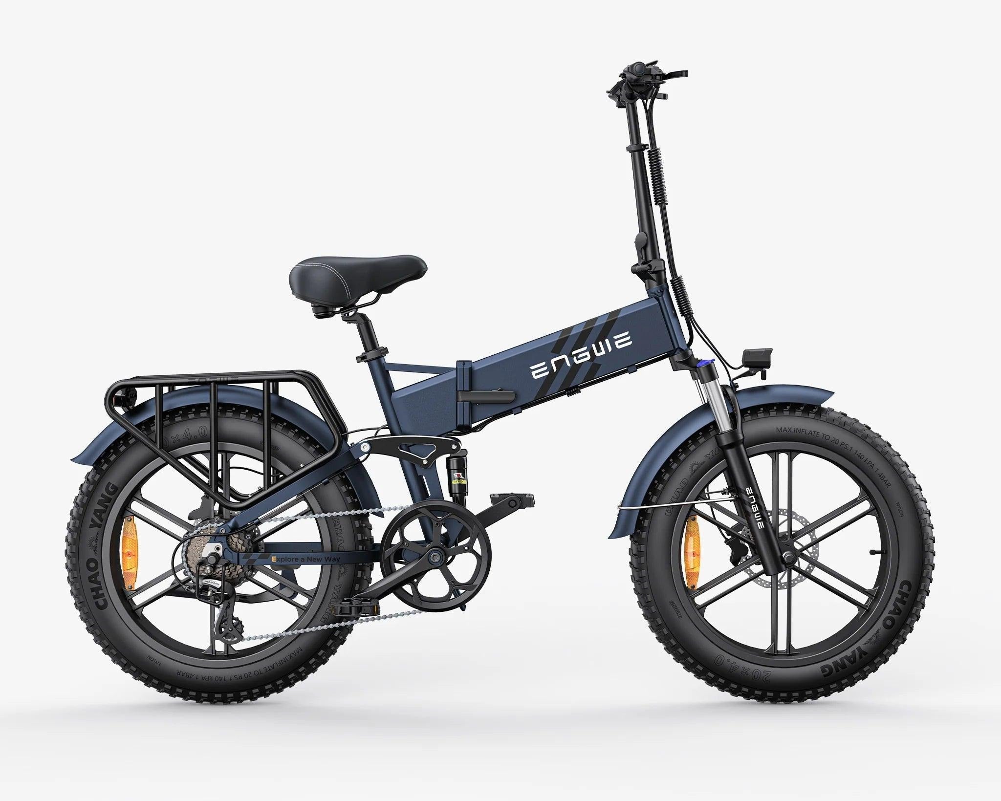 ENGWE ENGINE Pro 2.0 Folding Electric Bike