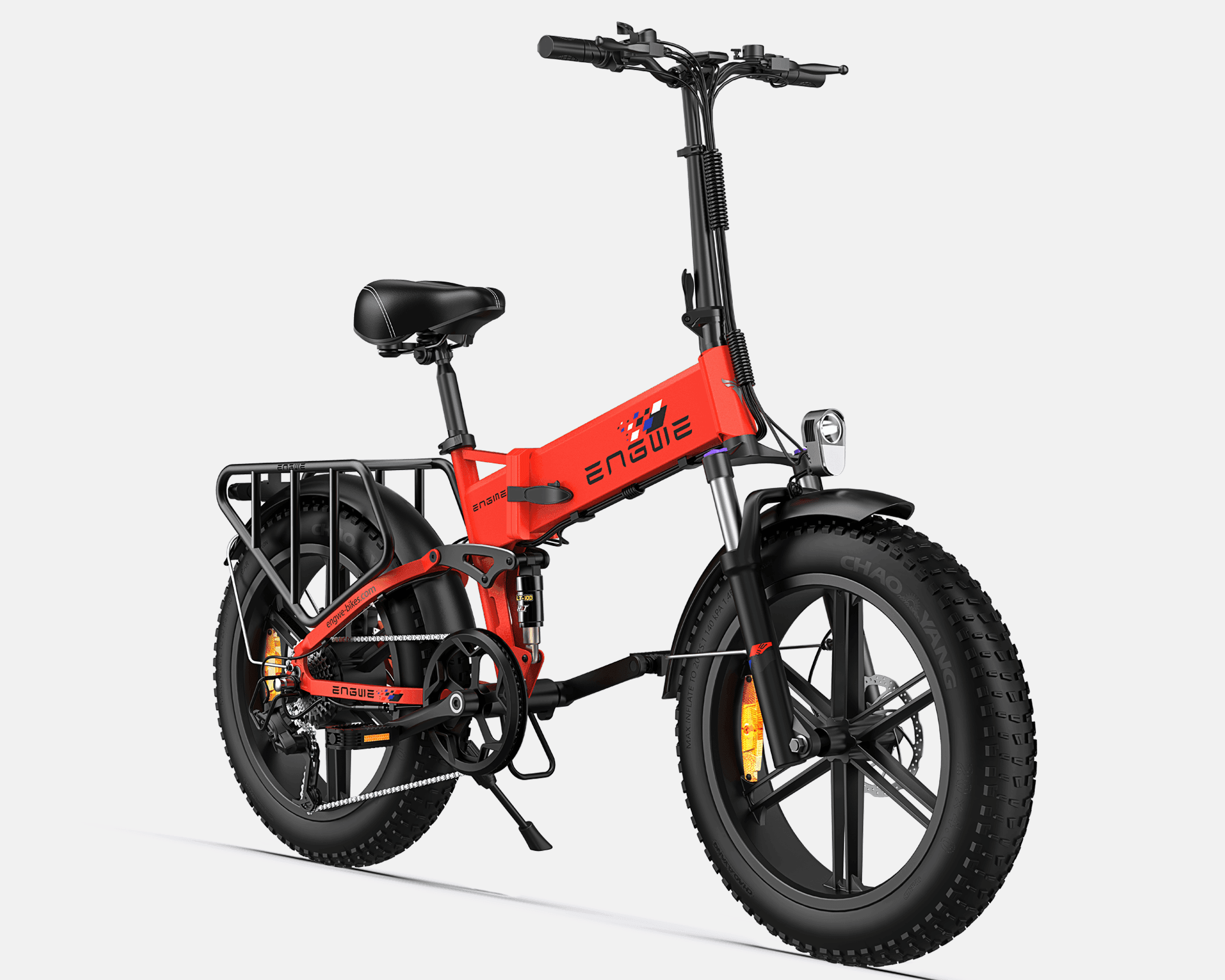 Engwe Engine X Electric Bike