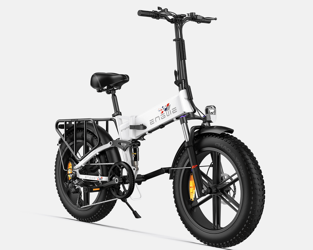 Engwe Engine X Electric Bike