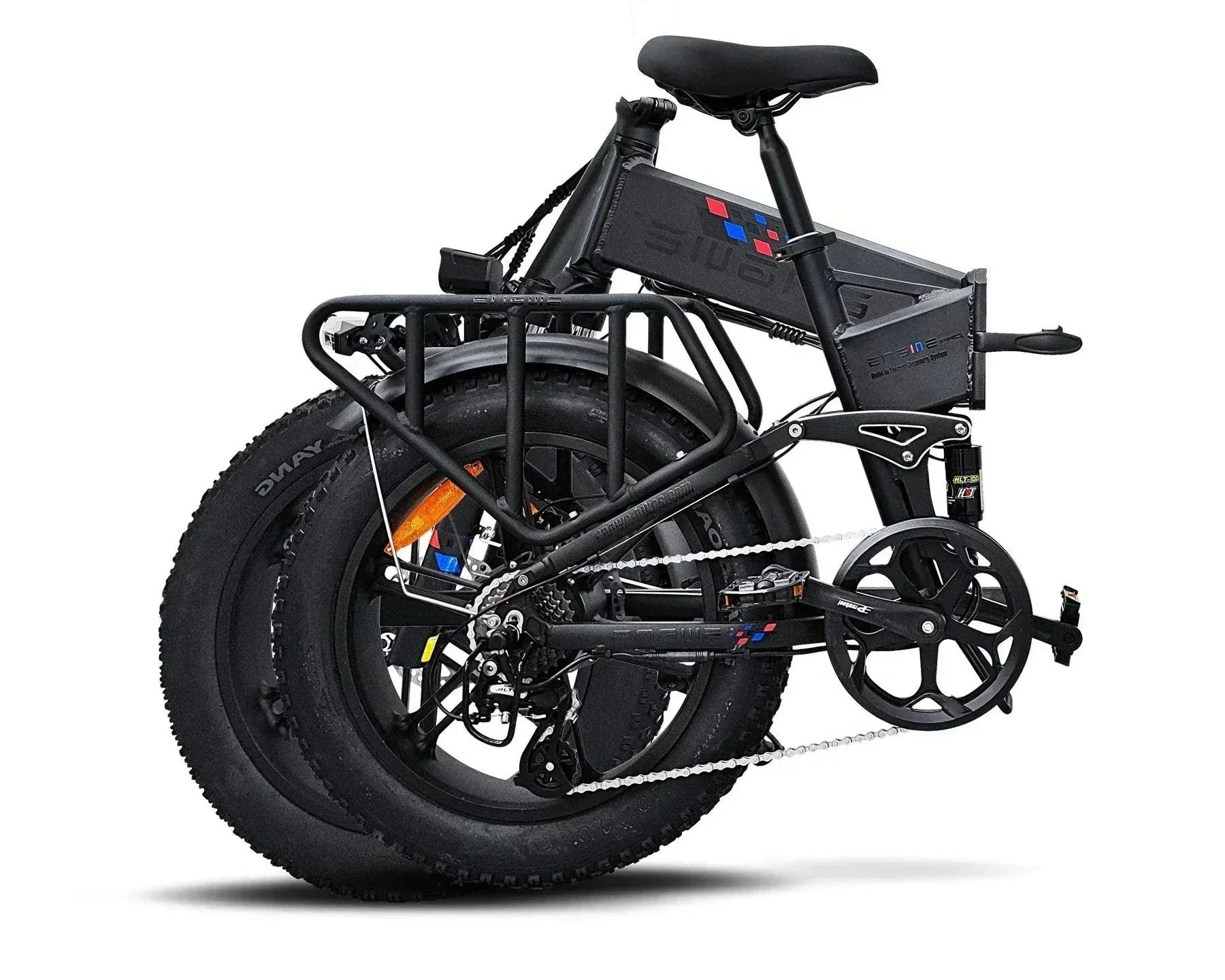 Engwe Engine X Electric Bike