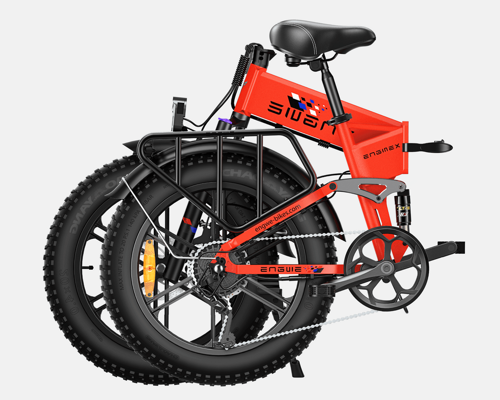 Engwe Engine X Electric Bike