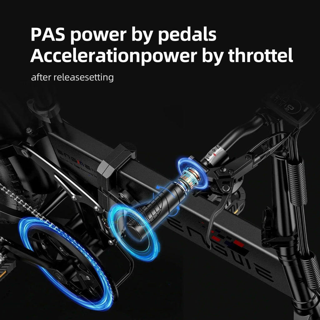 Engwe Engine X Electric Bike