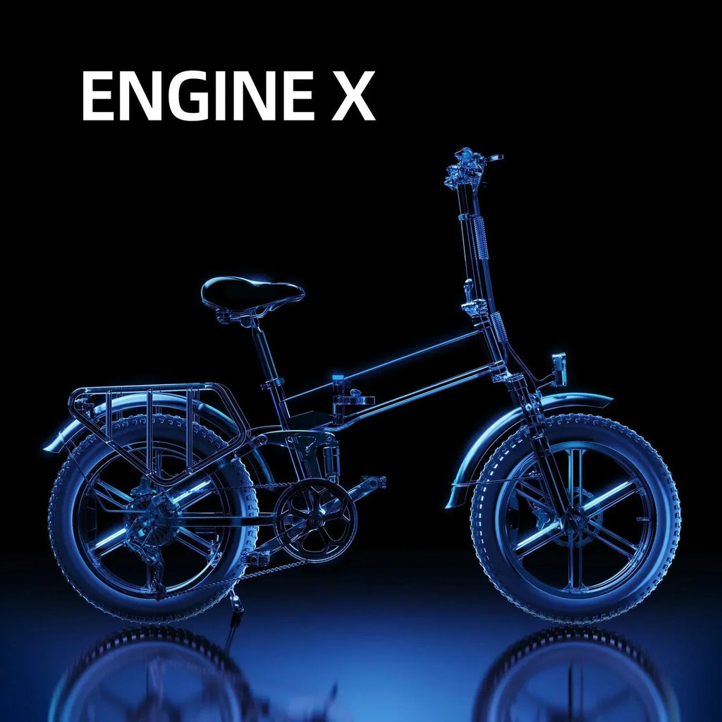 Engwe Engine X Electric Bike