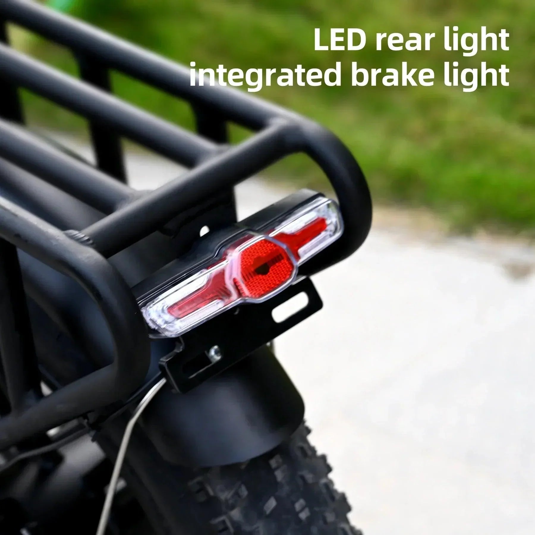 Engwe Engine X Electric Bike