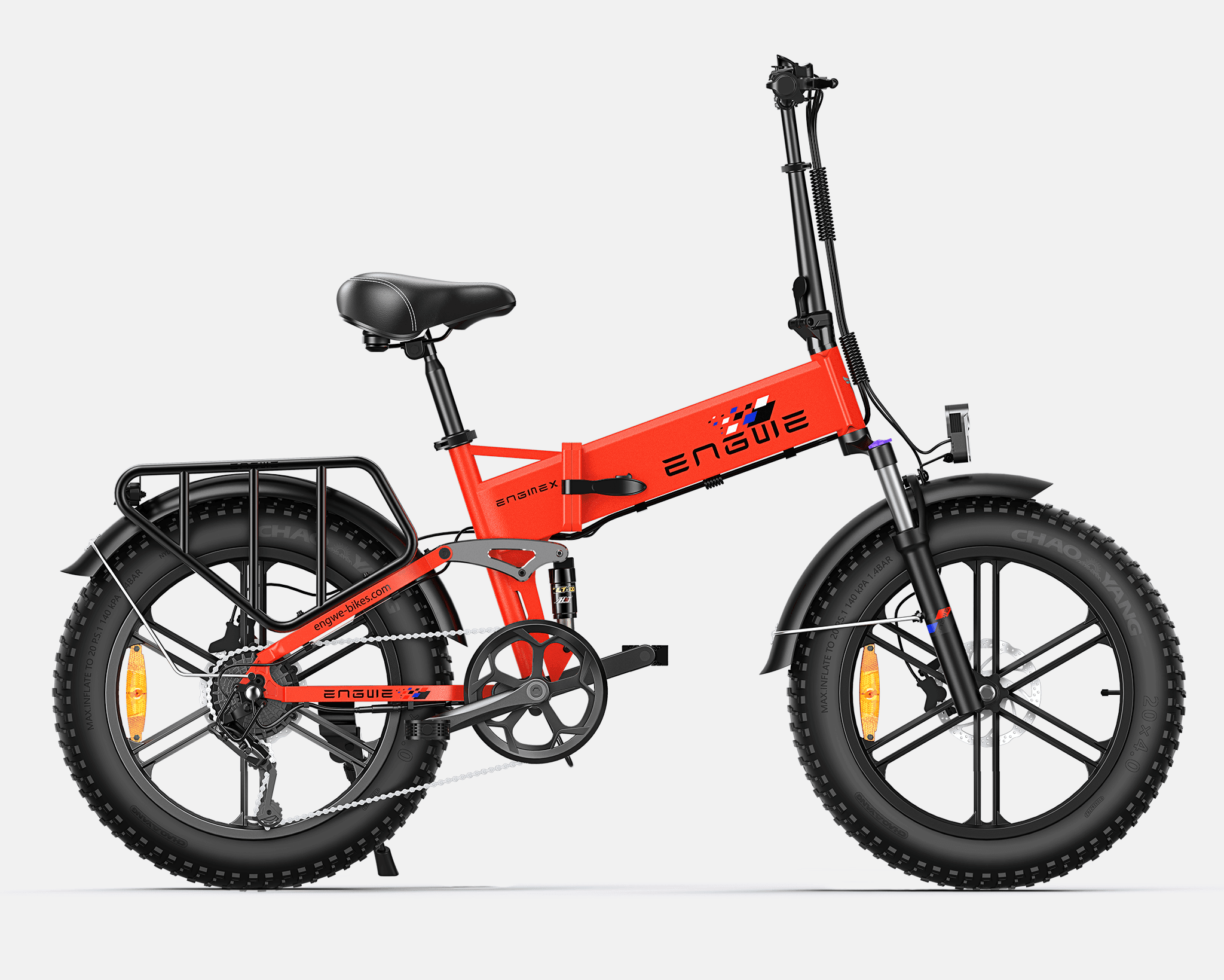 Engwe Engine X Electric Bike