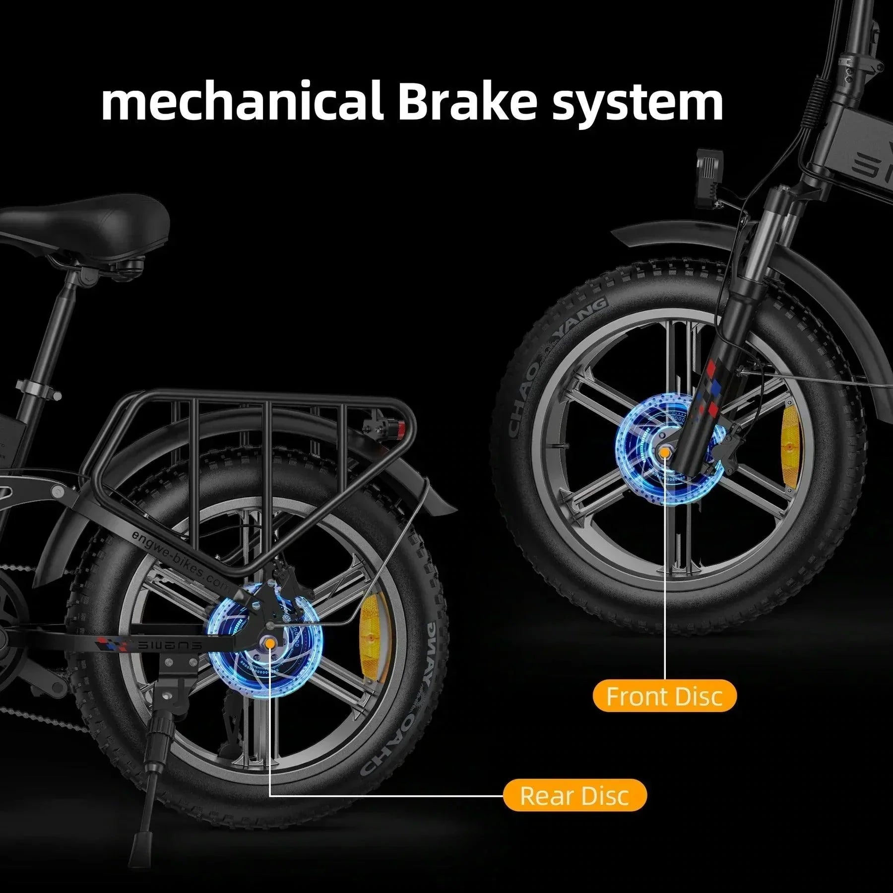 Engwe Engine X Electric Bike