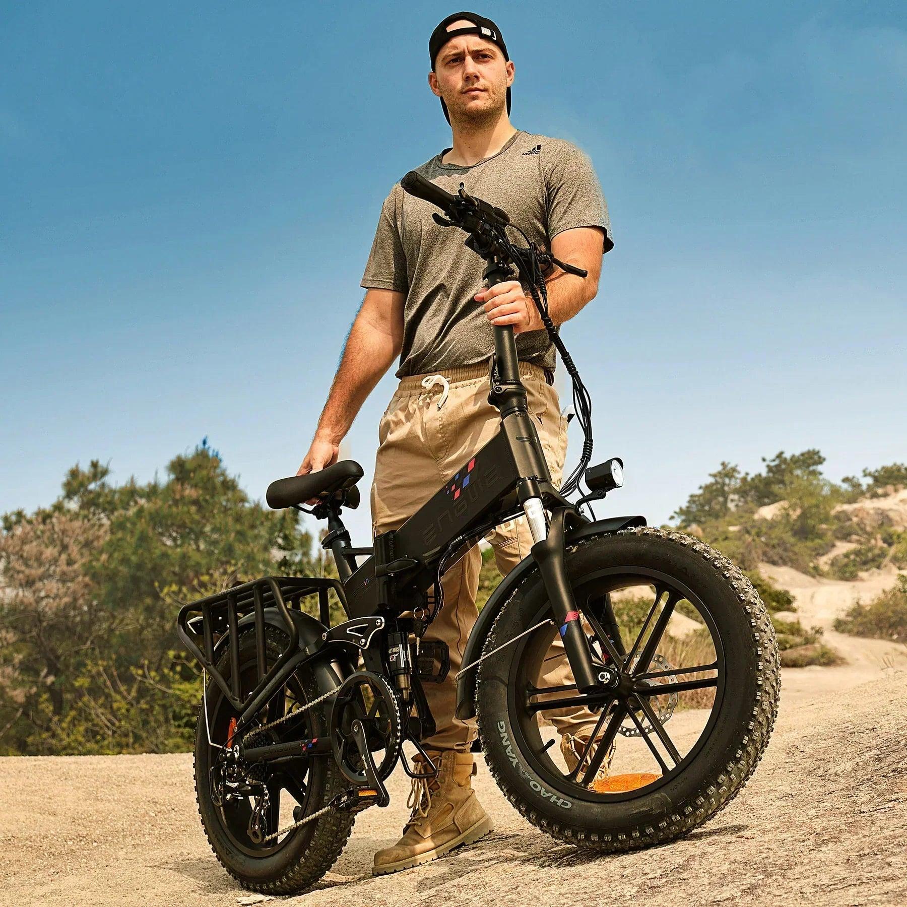 Engwe Engine X Electric Bike