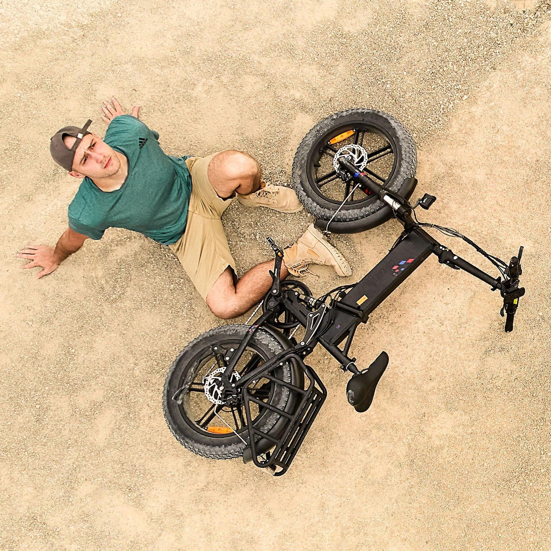 Engwe Engine X Electric Bike
