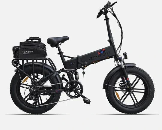 Engwe Engine X Electric Bike