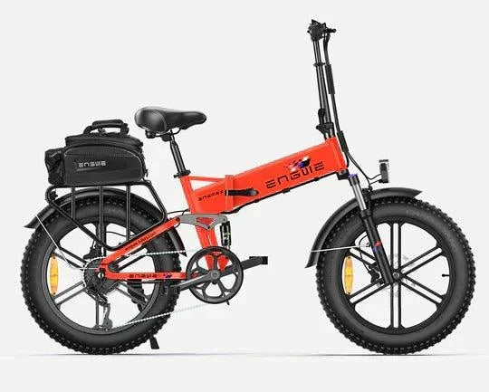 Engwe Engine X Electric Bike