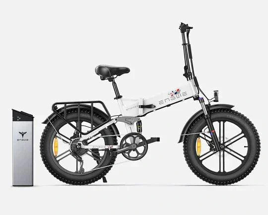 Engwe Engine X Electric Bike