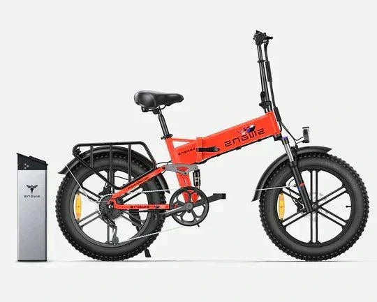 Engwe Engine X Electric Bike