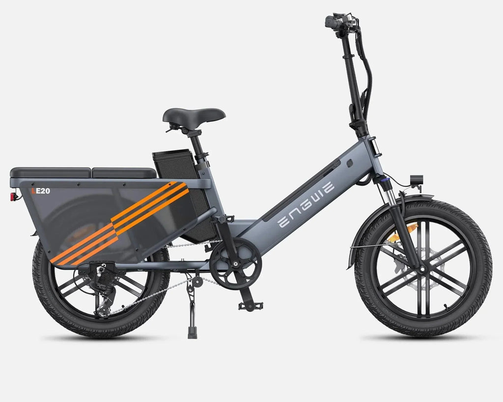 ENGWE LE20 Step-Thru Cargo Electric Bike
