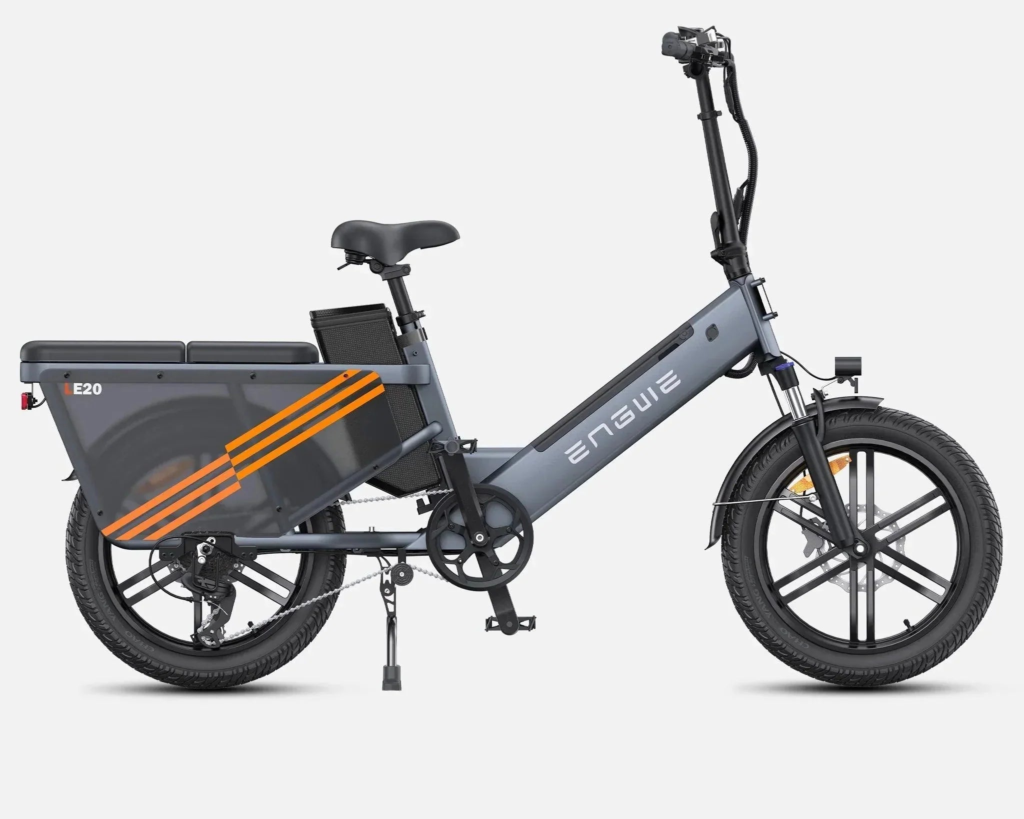ENGWE LE20 Step-Thru Cargo Electric Bike