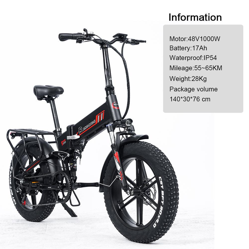 RANDRIDE YX20M Off Road E-Bike