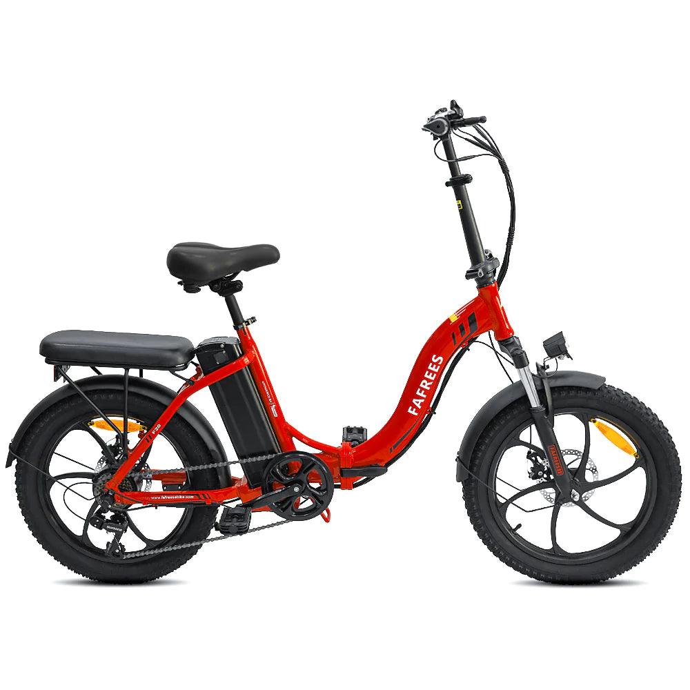 FAFREES F20 Folding Electric Bike