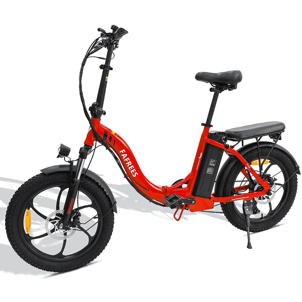 FAFREES F20 Folding Electric Bike