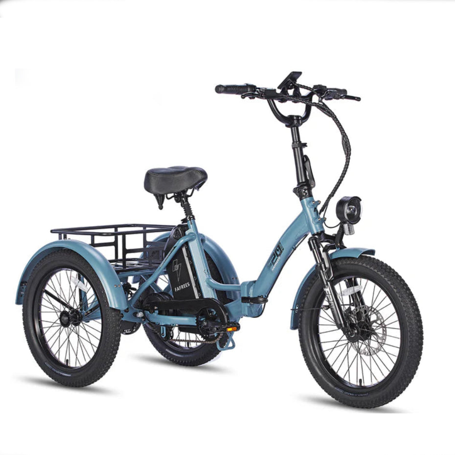 Fafrees F20 Mate Tricycle - 1 Day Used - Available In Store.