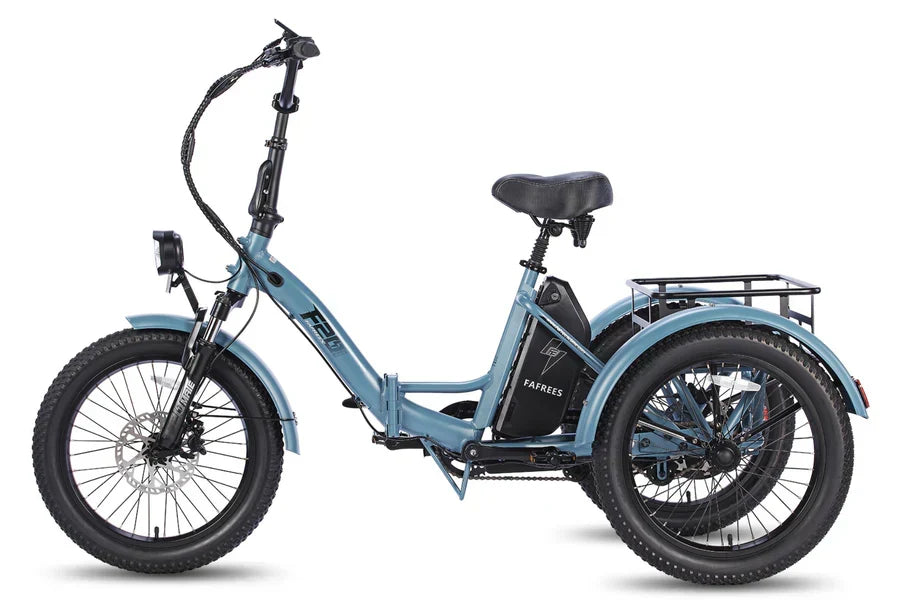 Fafrees F20 Mate Off Road E-Tricycle