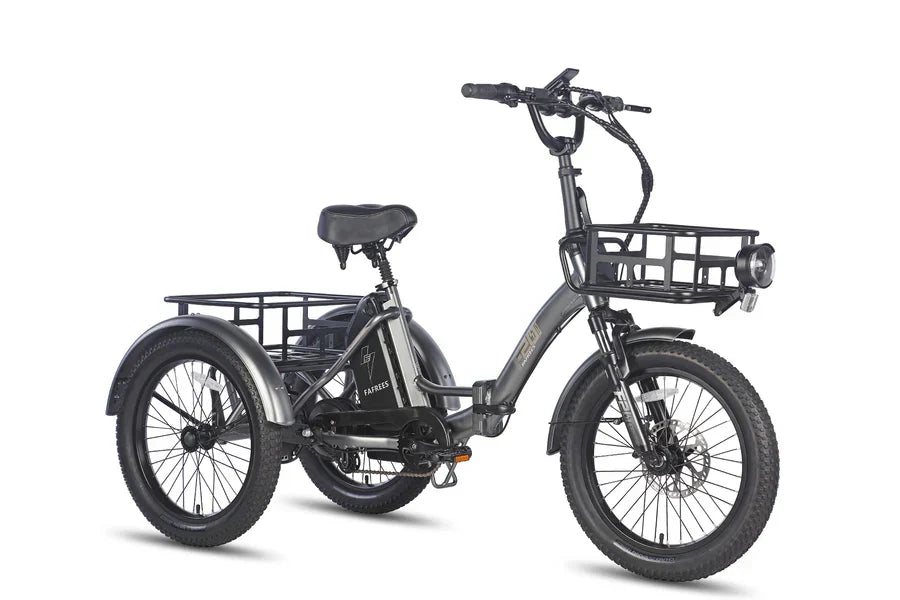 Fafrees F20 Mate Off Road E-Tricycle