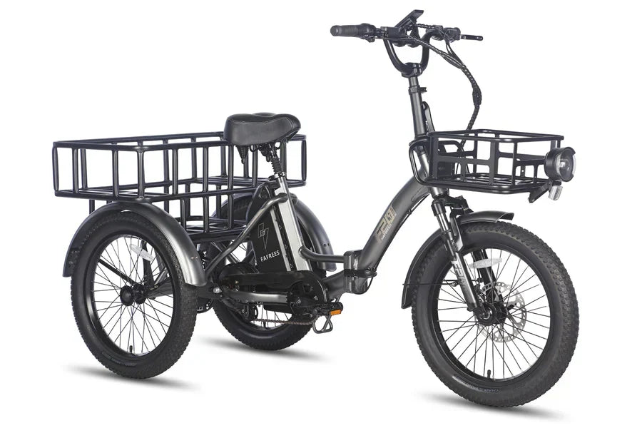 Fafrees F20 Mate Off Road E-Tricycle