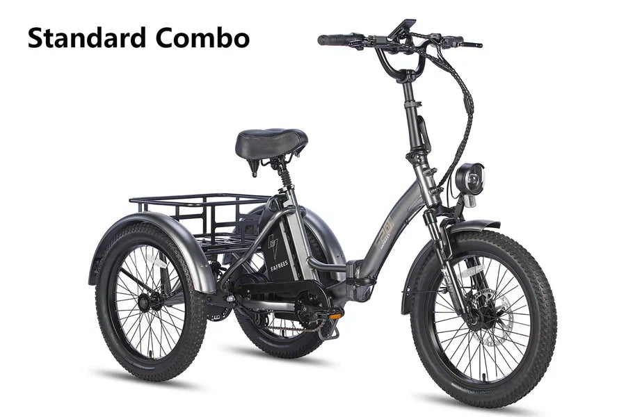 Fafrees F20 Mate Off Road E-Tricycle