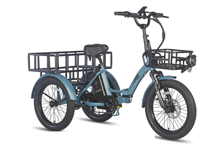 Fafrees F20 Mate Off Road E-Tricycle