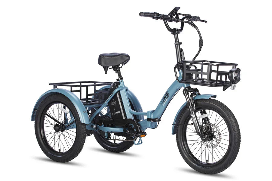 Fafrees F20 Mate Off Road E-Tricycle