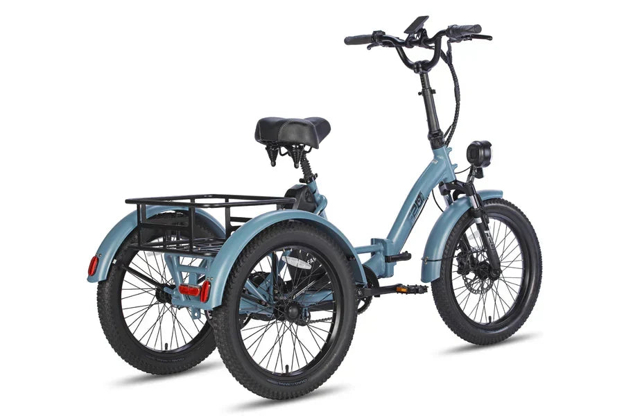 Fafrees F20 Mate Tricycle - 1 Day Used - Available In Store.