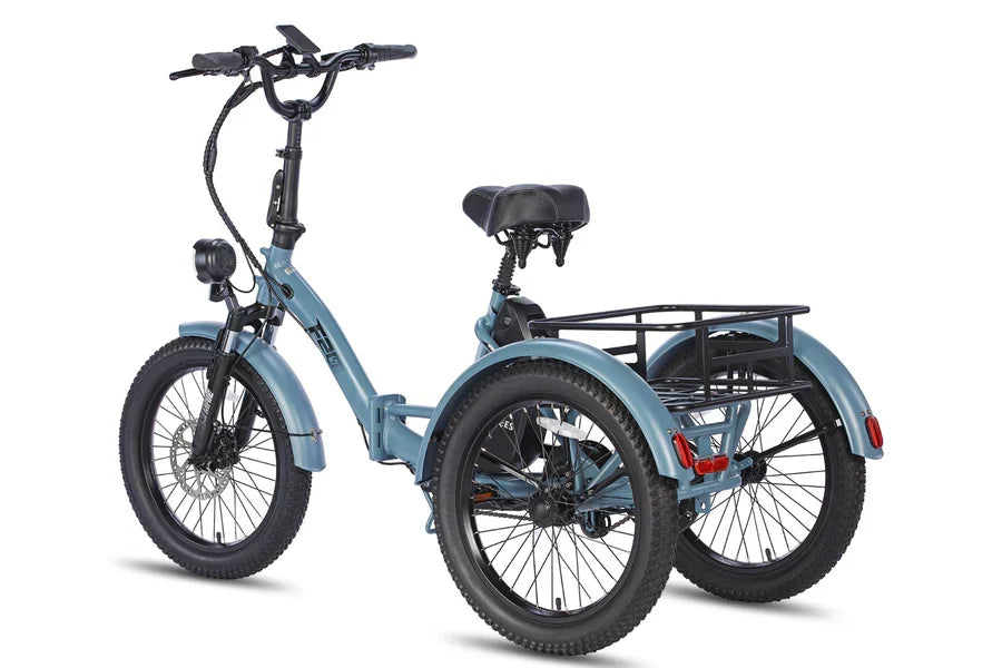 Fafrees F20 Mate Tricycle - 1 Day Used - Available In Store.