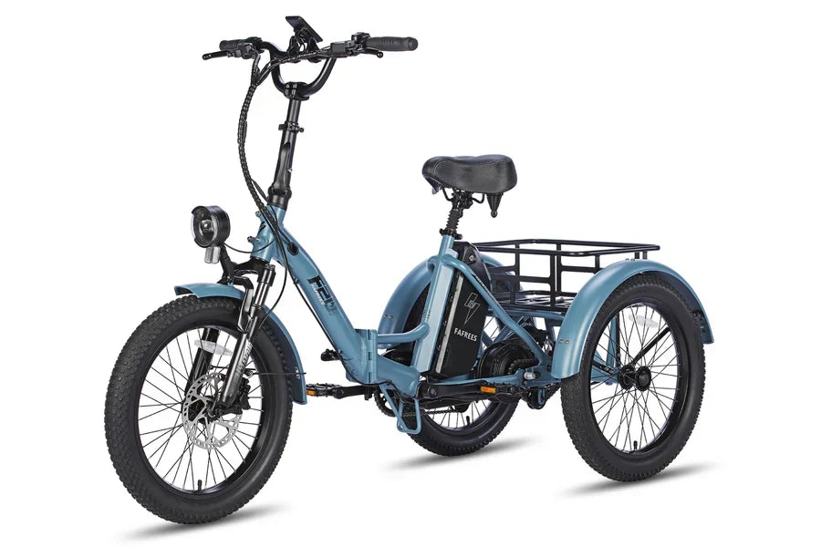 Fafrees F20 Mate Tricycle - 1 Day Used - Available In Store.