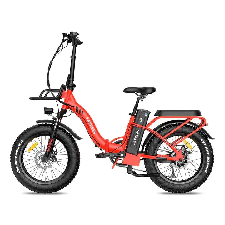 FAFREES F20 Max Off Road E-Bike