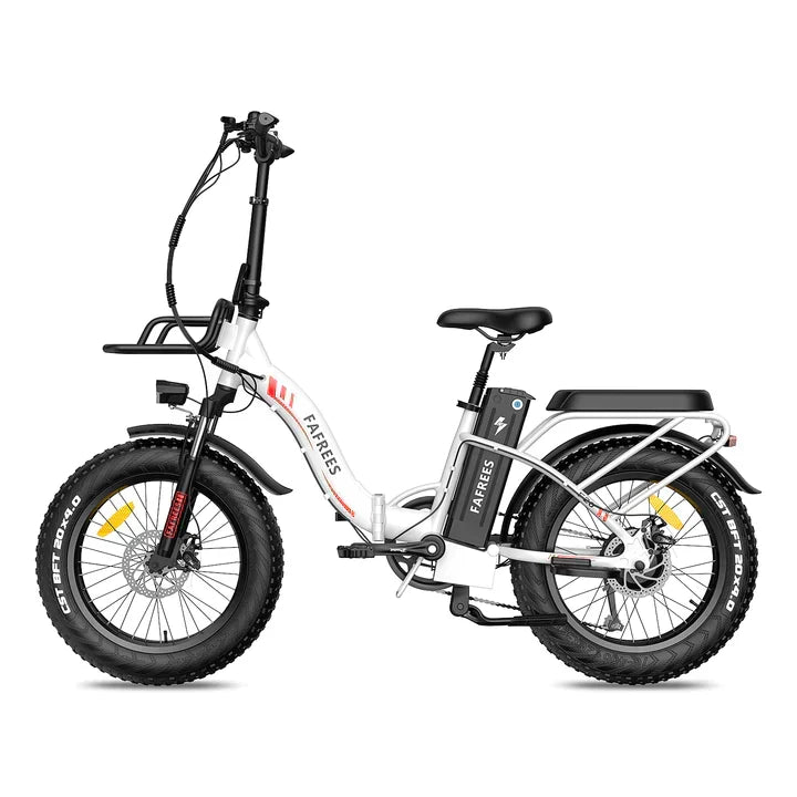 FAFREES F20 Max Off Road E-Bike