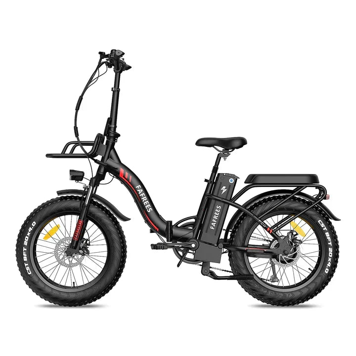 FAFREES F20 Max Off Road E-Bike