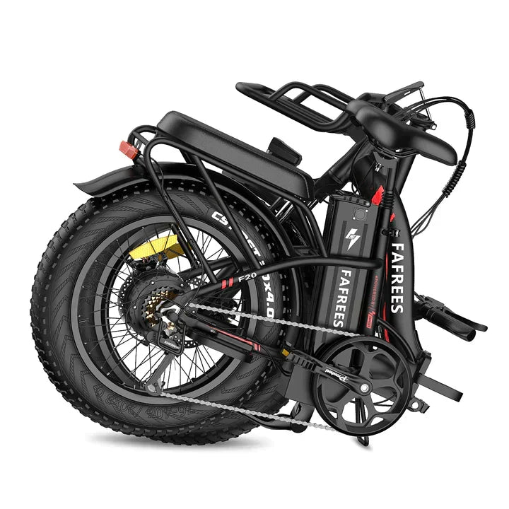 FAFREES F20 Max Off Road E-Bike