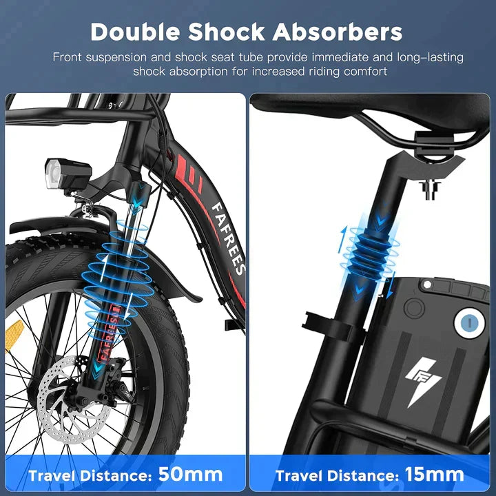 FAFREES F20 Max Off Road E-Bike