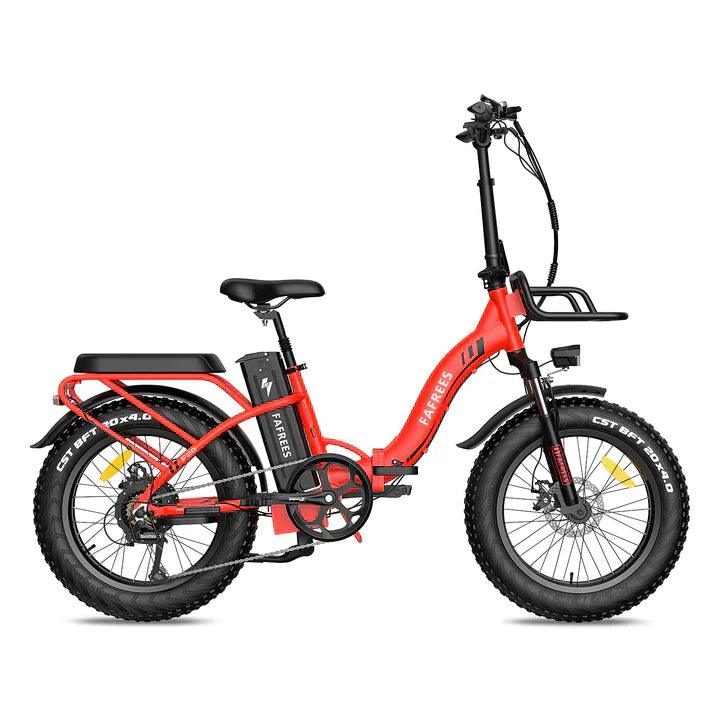 FAFREES F20 Max Off Road E-Bike