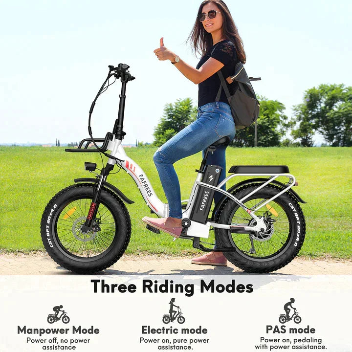 FAFREES F20 Max Off Road E-Bike