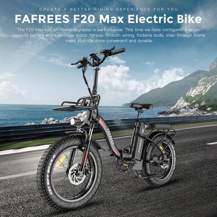 FAFREES F20 Max Off Road E-Bike